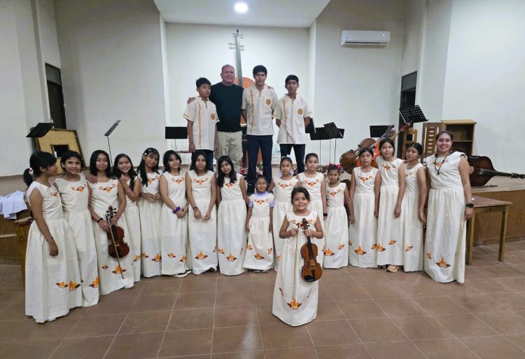 San José de Chiquitos se prepara para vivir el Festival “Melodías de Chiquitos”