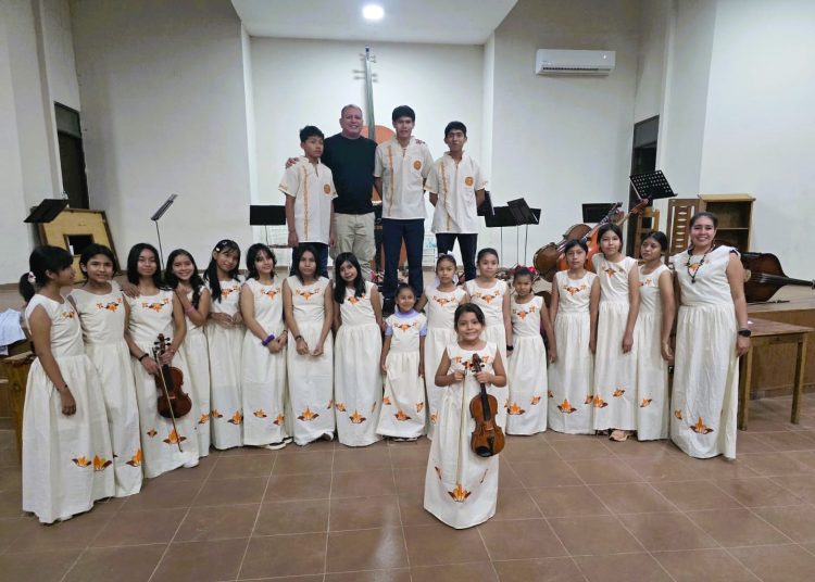 San José de Chiquitos se prepara para vivir el Festival “Melodías de Chiquitos”