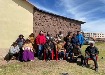 Impulsan la calidad del turismo en Tiahuanacu con talleres de atención al visitante