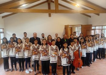 San José, Roboré y Santiago de Chiquitos lanzan oficialmente el Festival Melodías de Chiquitos 2026