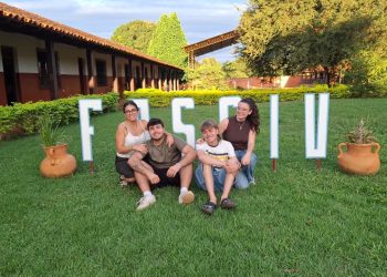 Pasantías profesionales de la Comunitat Valenciana fortalecen el trabajo de FASSIV en San Ignacio de Velasco