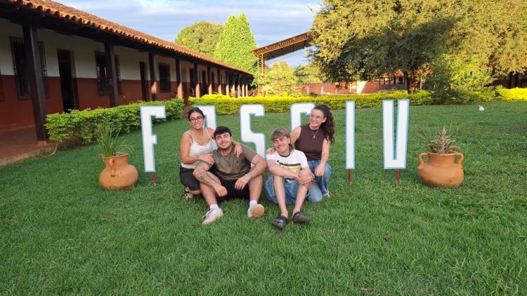 Pasantías profesionales de la Comunitat Valenciana fortalecen el trabajo de FASSIV en San Ignacio de Velasco