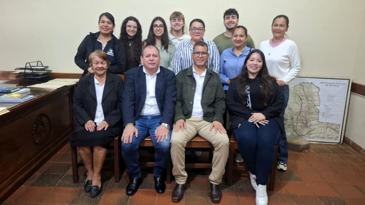 CEPAD y el Gobierno Municipal de San Ignacio de Velasco fortalecen alianzas para impulsar el desarrollo local