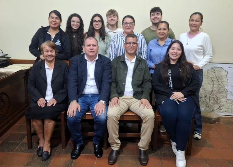 CEPAD y el Gobierno Municipal de San Ignacio de Velasco fortalecen alianzas para impulsar el desarrollo local