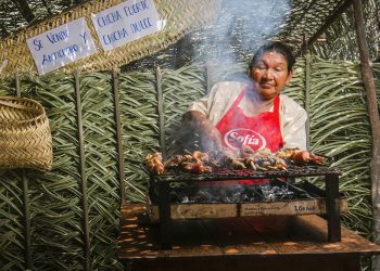 El Carmen se capacita para potenciar su patrimonio gastronómico