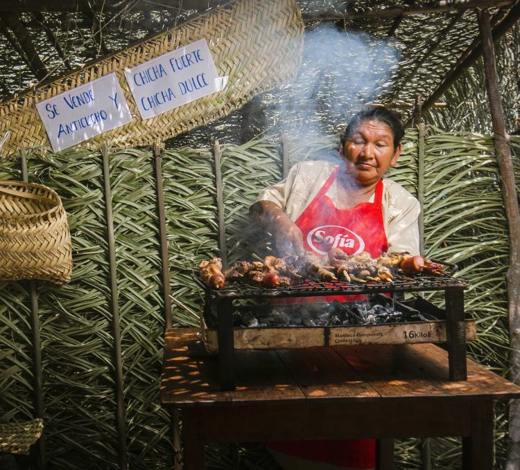 El Carmen se capacita para potenciar su patrimonio gastronómico