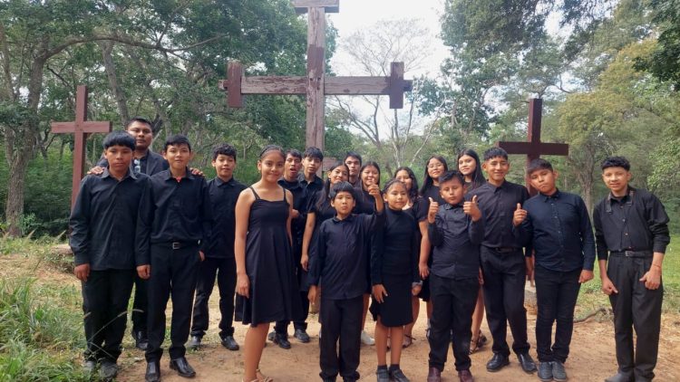 San José de Chiquitos mostró su riqueza histórica y cultural durante el Festival Melodías de Chiquitos