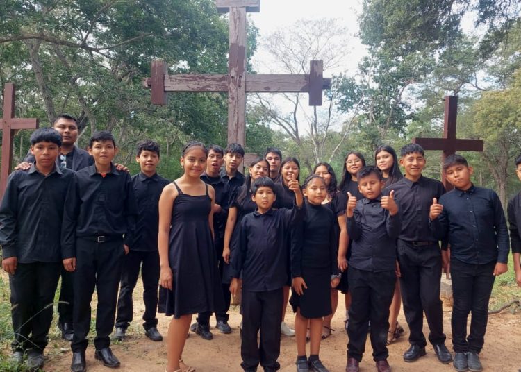 San José de Chiquitos mostró su riqueza histórica y cultural durante el Festival Melodías de Chiquitos