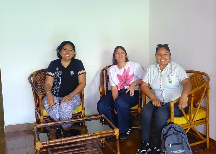 Especialista de la Comunidiad Valenciana apoyará la implementación del Plan Municipal de Igualdad en Concepción