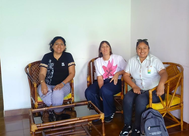 Especialista de la Comunidiad Valenciana apoyará la implementación del Plan Municipal de Igualdad en Concepción