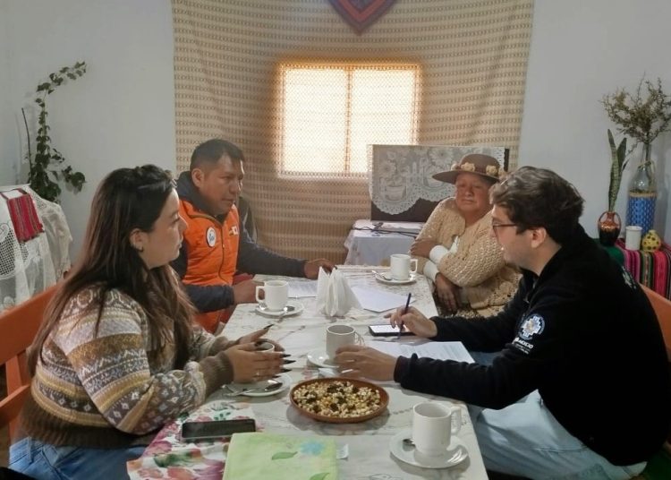 Emprendimientos de la Ruta “Caminos del Sol” fortalecen sus capacidades para gestionar y comercializar sus experiencias turísticas