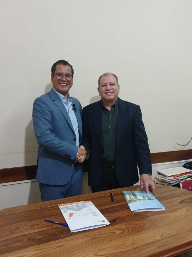 Gobierno Autónomo Municipal de San Ignacio de Velasco y CEPAD consolidan alianza para impulsar el desarrollo del municipio