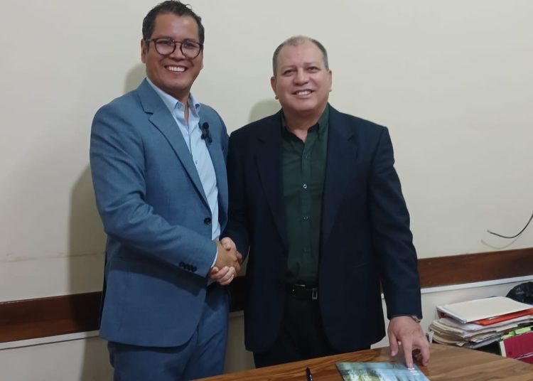 Gobierno Autónomo Municipal de San Ignacio de Velasco y CEPAD consolidan alianza para impulsar el desarrollo del municipio