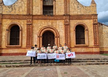 Tiwanaku conoce en San José de Chiquitos un modelo exitoso de turismo cultural vivencial sostenible