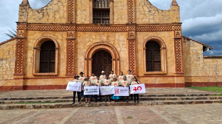 Tiwanaku conoce en San José de Chiquitos un modelo exitoso de turismo cultural vivencial sostenible