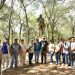 Periodistas de San José de Chiquitos se convierten en promotores de la historia y el turismo