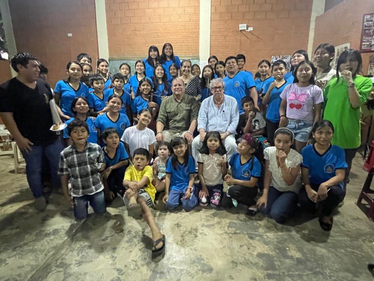 Escuelas de música destacan el impacto del Festival Melodías de Chiquitos en la formación artística y la identidad cultural