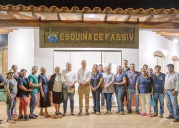 CEPAD, Gobierno Municipal de San Ignacio de Velasco y FASSIV fortalecen alianza para impulsar proyectos de inclusión