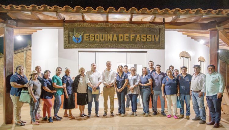 CEPAD, Gobierno Municipal de San Ignacio de Velasco y FASSIV fortalecen alianza para impulsar proyectos de inclusión