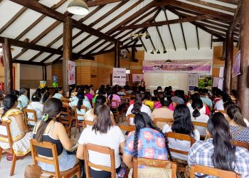 Mujeres concepcioneñas impulsaron una agenda de acciones para fortalecer la igualdad de género y una vida libre de violencia