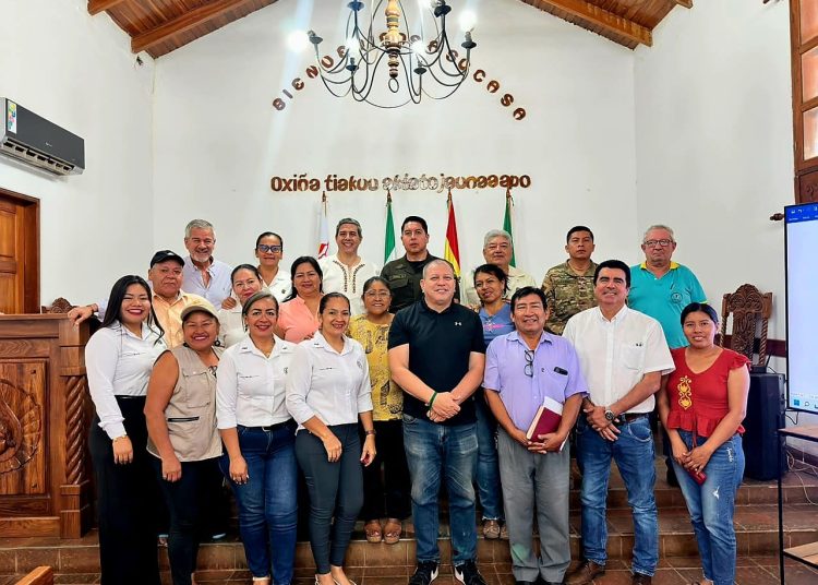 San Ignacio de Velasco reactiva su Consejo Municipal de Turismo