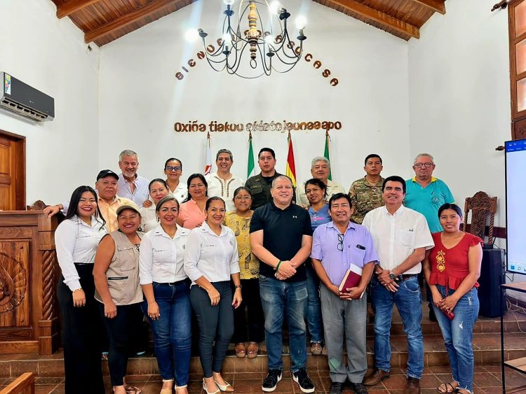San Ignacio de Velasco reactiva su Consejo Municipal de Turismo