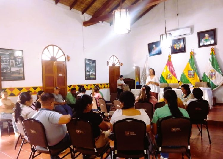Concepción fortalece la gestión pública con enfoque de género