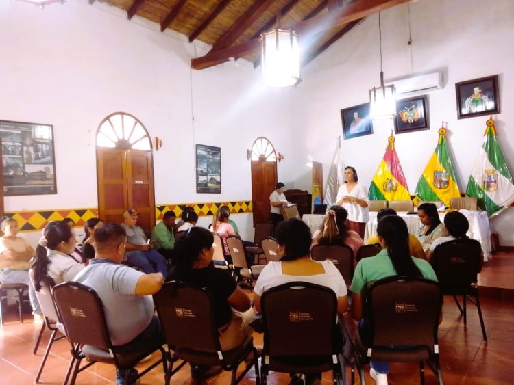 Concepción fortalece la gestión pública con enfoque de género