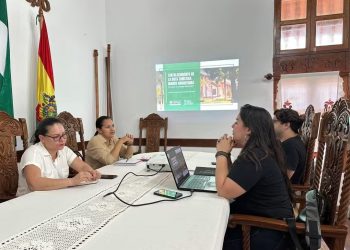 Inicia proyecto para fortalecer la Ruta Manos Chiquitanas