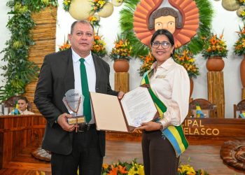 Director Ejecutivo del CEPAD es declarado Ciudadano Predilecto de San Ignacio de Velasco
