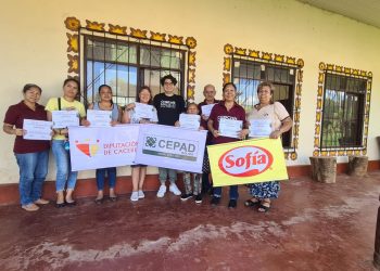 Artesanos de Chochís incorporan herramientas para mejorar el control de su producción