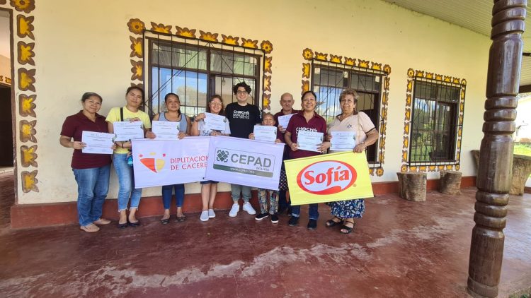 Artesanos de Chochís incorporan herramientas para mejorar el control de su producción
