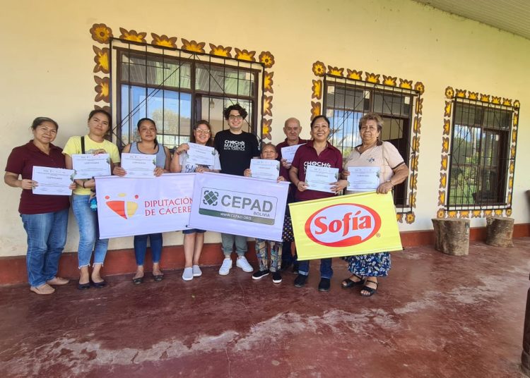 Artesanos de Chochís incorporan herramientas para mejorar el control de su producción