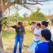 Docentes de Concepción llevan la conservación del patrimonio natural a las aulas