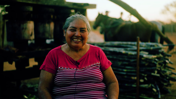¿Qué historias quiere contar la Ruta Manos Chiquitanas a sus visitantes?