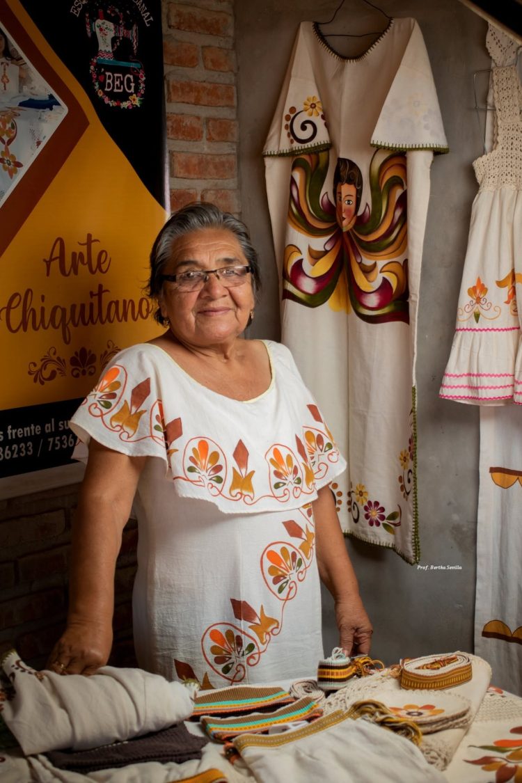 San Ignacio de Velasco llevará su artesanía al Festival del Pescado de Vila Bela