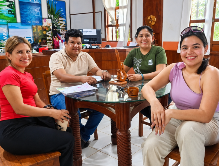 Raíces Chiquitanas dinamiza el turismo en Concepción