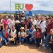 Artesanas de San Ignacio llevan la identidad chiquitana al Festival de Pesca de Vila Bela