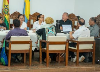 COMUTUR articula la agenda turística y cultural de San Ignacio de Velasco