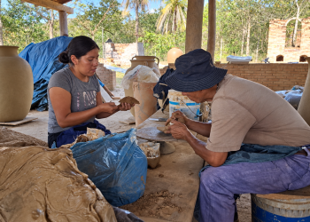 Los oficios de Manos Chiquitanas se convierten en experiencias para el visitante
