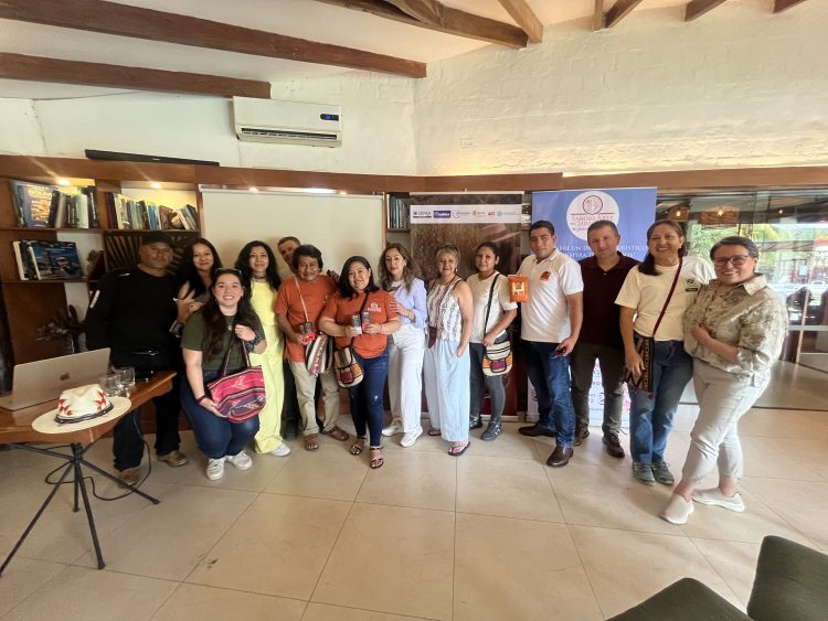 De la experiencia al aprendizaje: Chuquisaca conoce las claves de gestión de SaboreArte Chiquitos