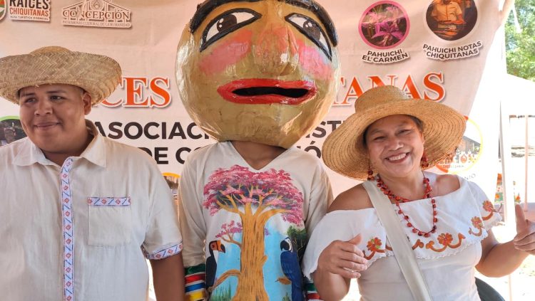 Ruta Raíces Chiquitanas de Concepción intercambia saberes y experiencias artesanales en Macharetí