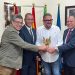 Mérida recibe a autoridades de las Misiones Jesuíticas de Chiquitos para intercambiar experiencias patrimoniales