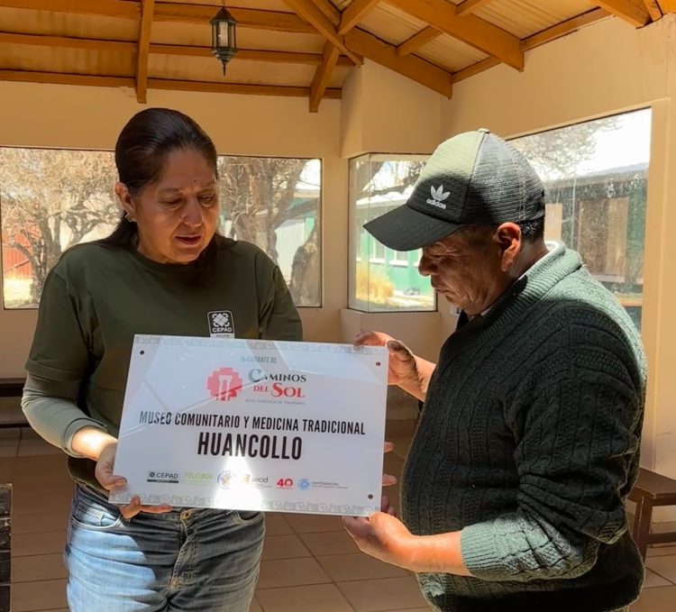 Caminos del Sol incorpora señalización turística para facilitar el acceso a sus emprendimientos