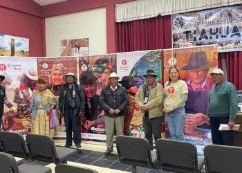 Caminos del Sol incorpora rollers promocionales para visibilizar sus emprendimientos en ferias y eventos turísticos